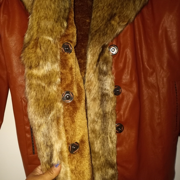 Vintage Jacket - Picture 3 of 4